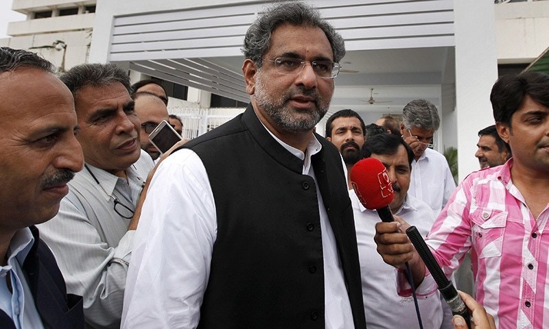 finance-minister-lies-about-imposing-tax-of-only-rstwo-billion-says-shahid-khaqan-abbasi