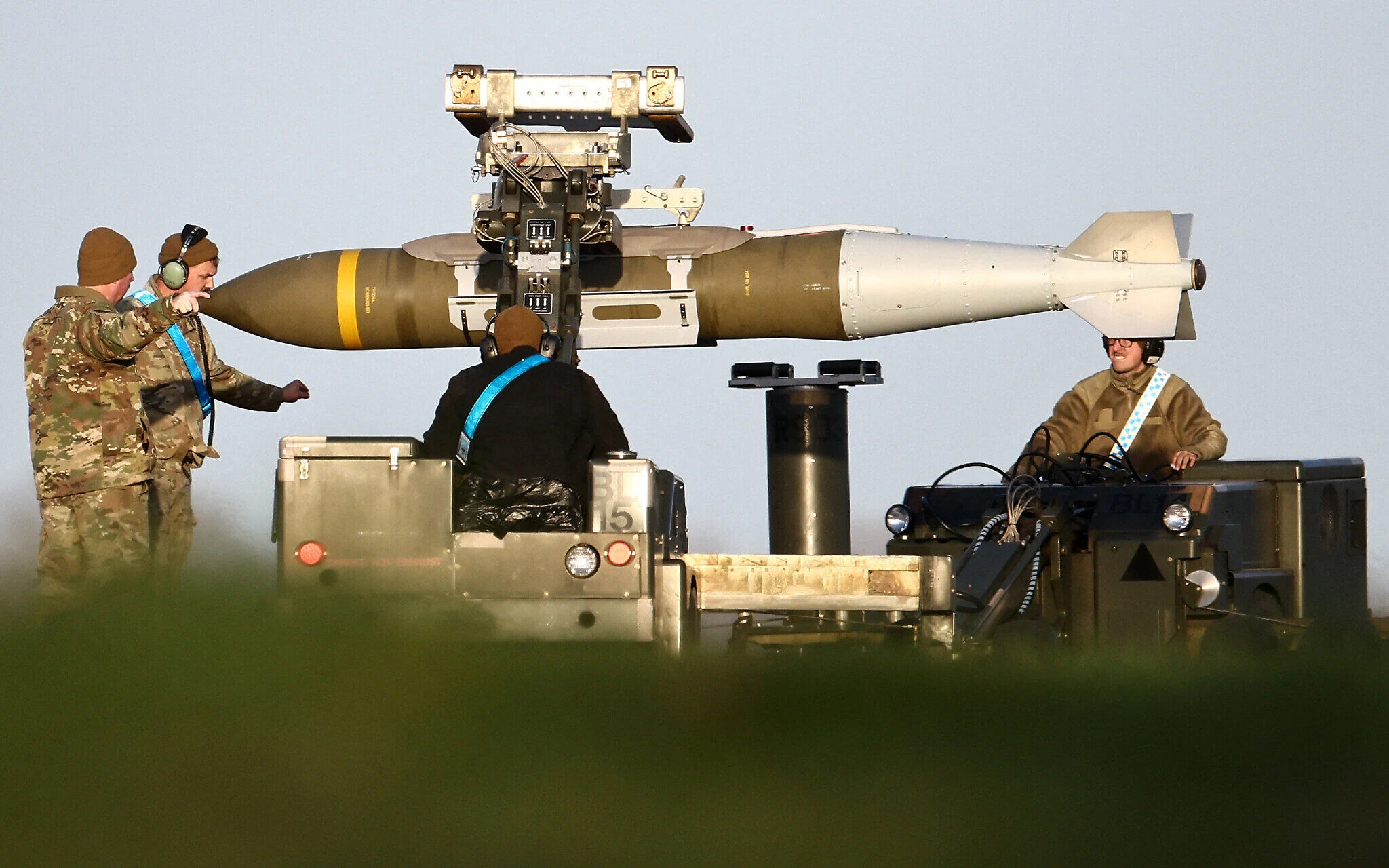 First Six Days of US Military Operation in Iran Cost $11 Billion: Report