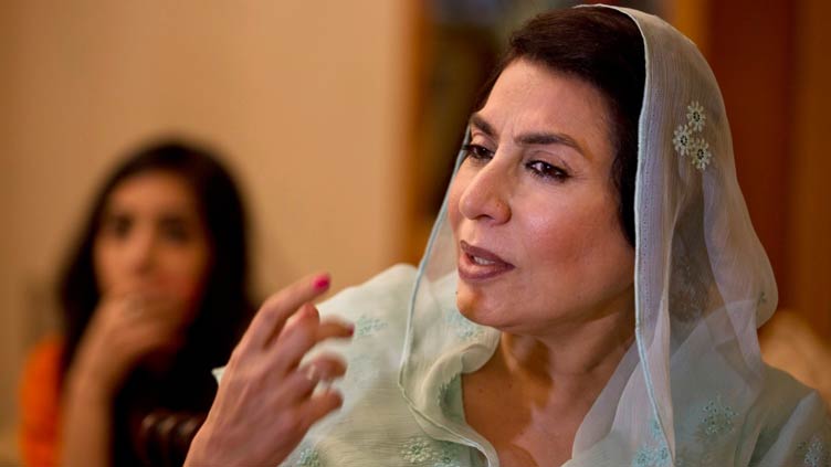 gda-s-alliance-with-govt-is-based-on-principles-says-fehmida-mirza
