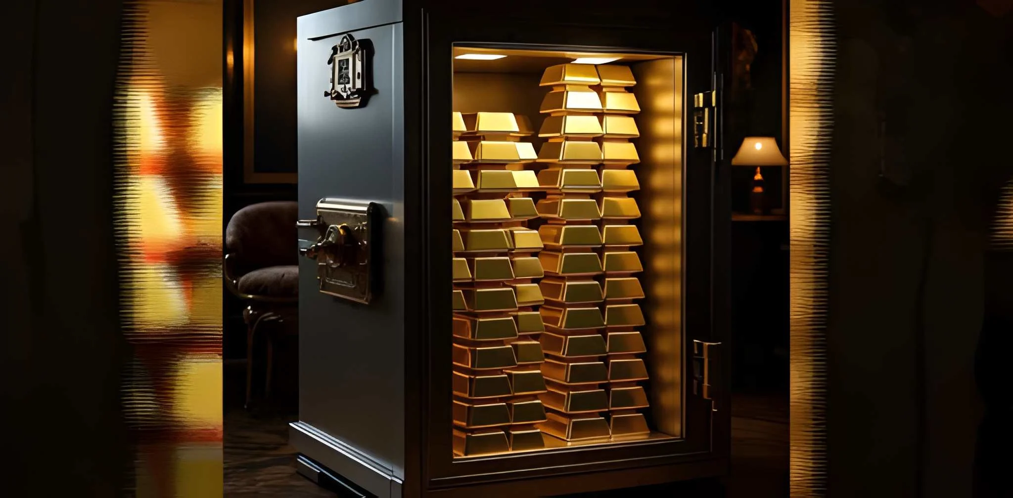 Gold prices climb to seven-week high