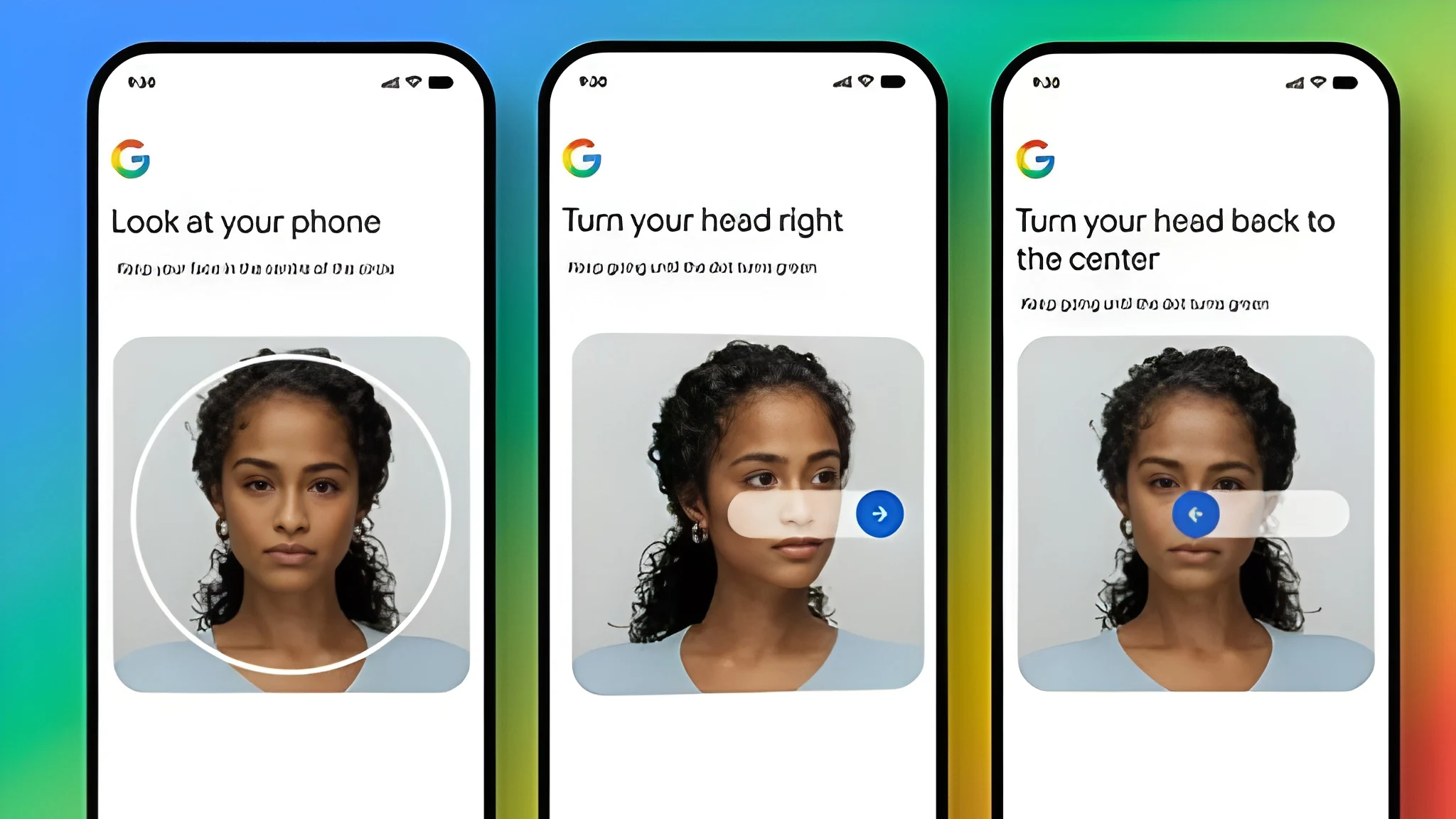 Google adds selfie video login for stronger security