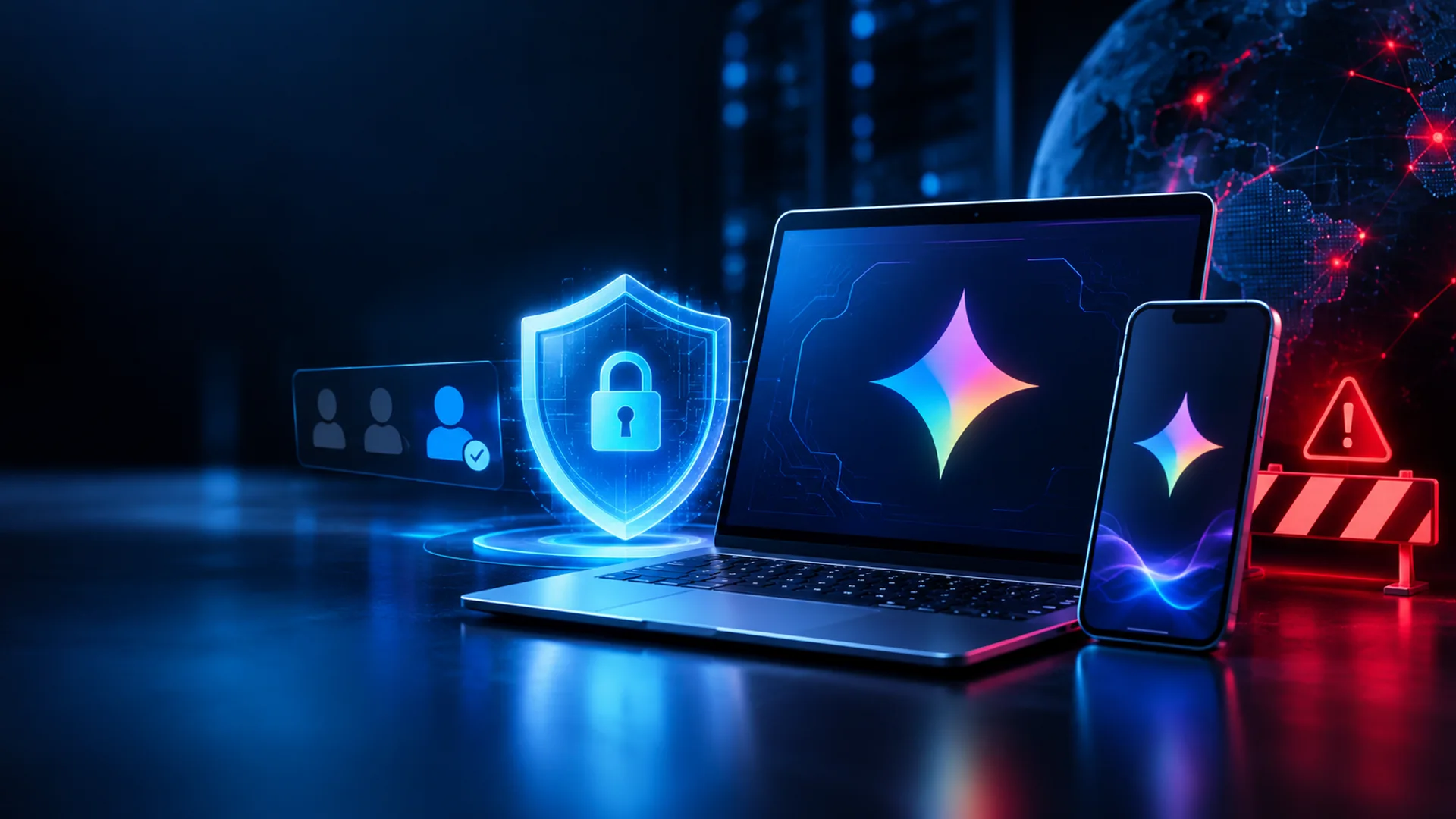 Google Restricts New AI Model Over Safety Concerns