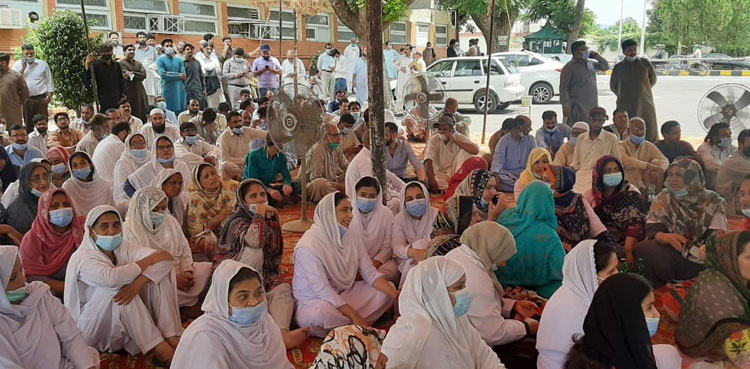 health-workers-announce-protest-against-non-payment-of-covid-risk-allowance
