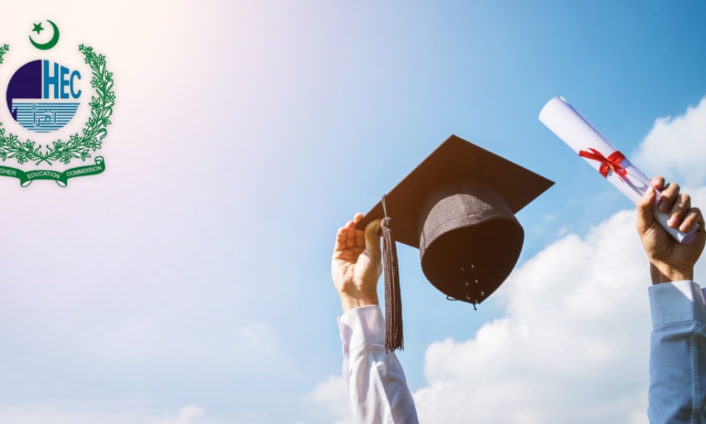 hec-restores-admissions-in-two-year-masters-degree-till-2022