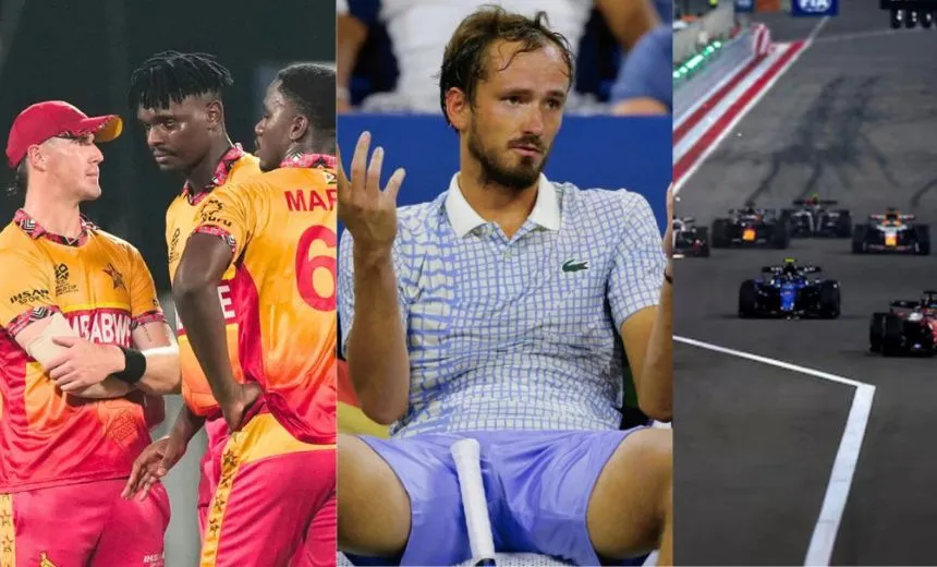 How the Middle East crisis is impacting sporting events and athletes