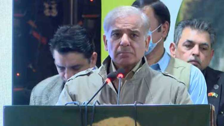 imran-niazi-s-government-is-going-to-end-says-shehbaz-sharif