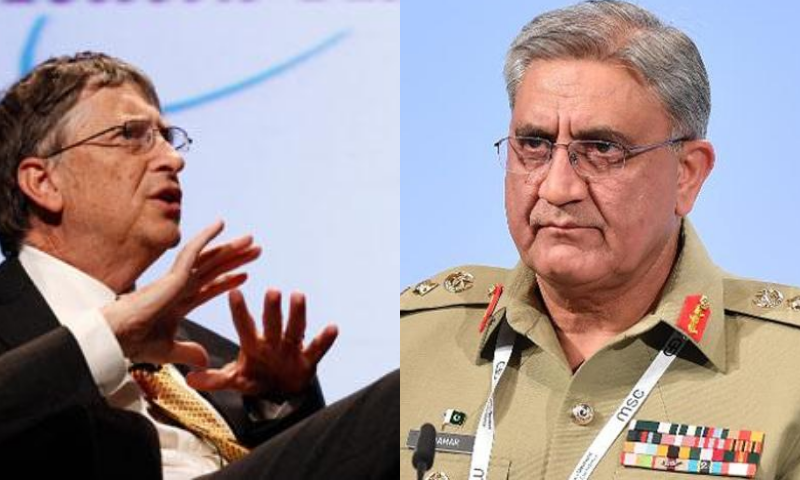 in-telephonic-talk-coas-bajwa-and-bill-gates-discuss-anti-covid-and-polio-measures