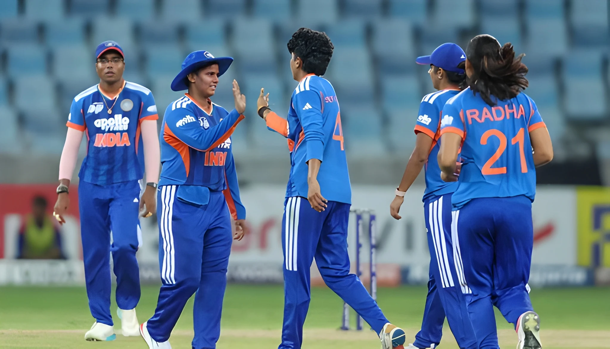India ‘Decline to Collect’ Women’s Asia Cup Trophy From Naqvi
