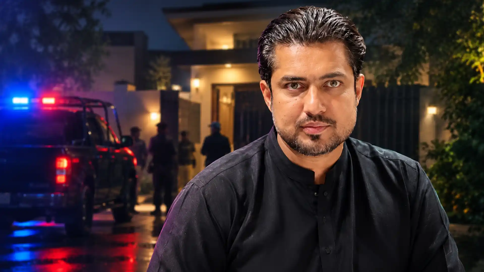 Iqrar ul Hassan Reportedly Picked Up, Whereabouts Unknown