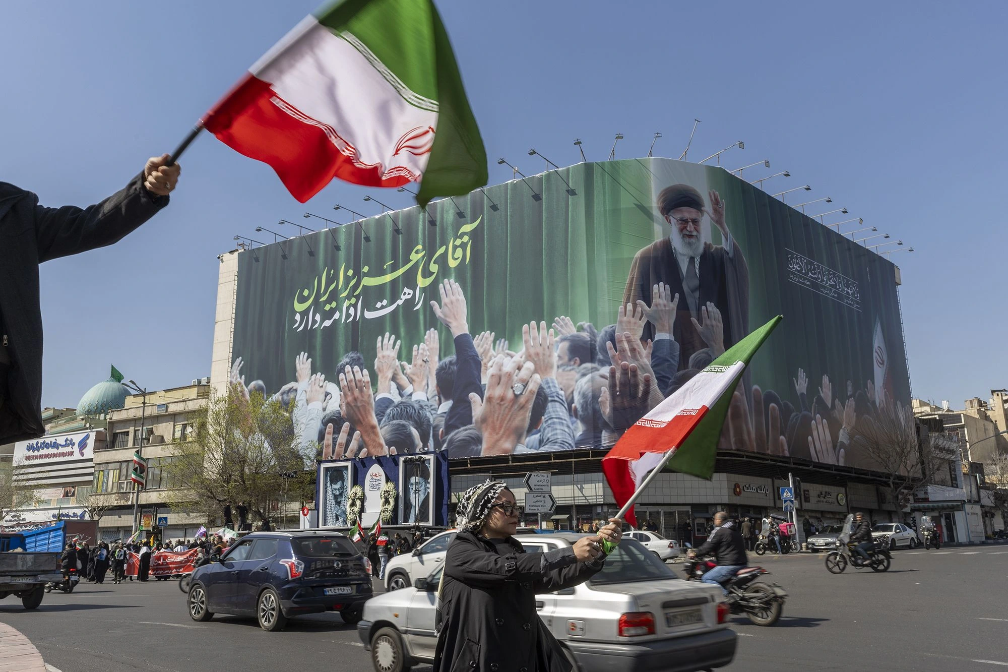 Iran cracks down on alleged monarchist networks and suspected spies amid ongoing war tensions.