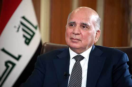 iraqi-fm-to-reach-pakistan-on-two-day-visit-tomorrow