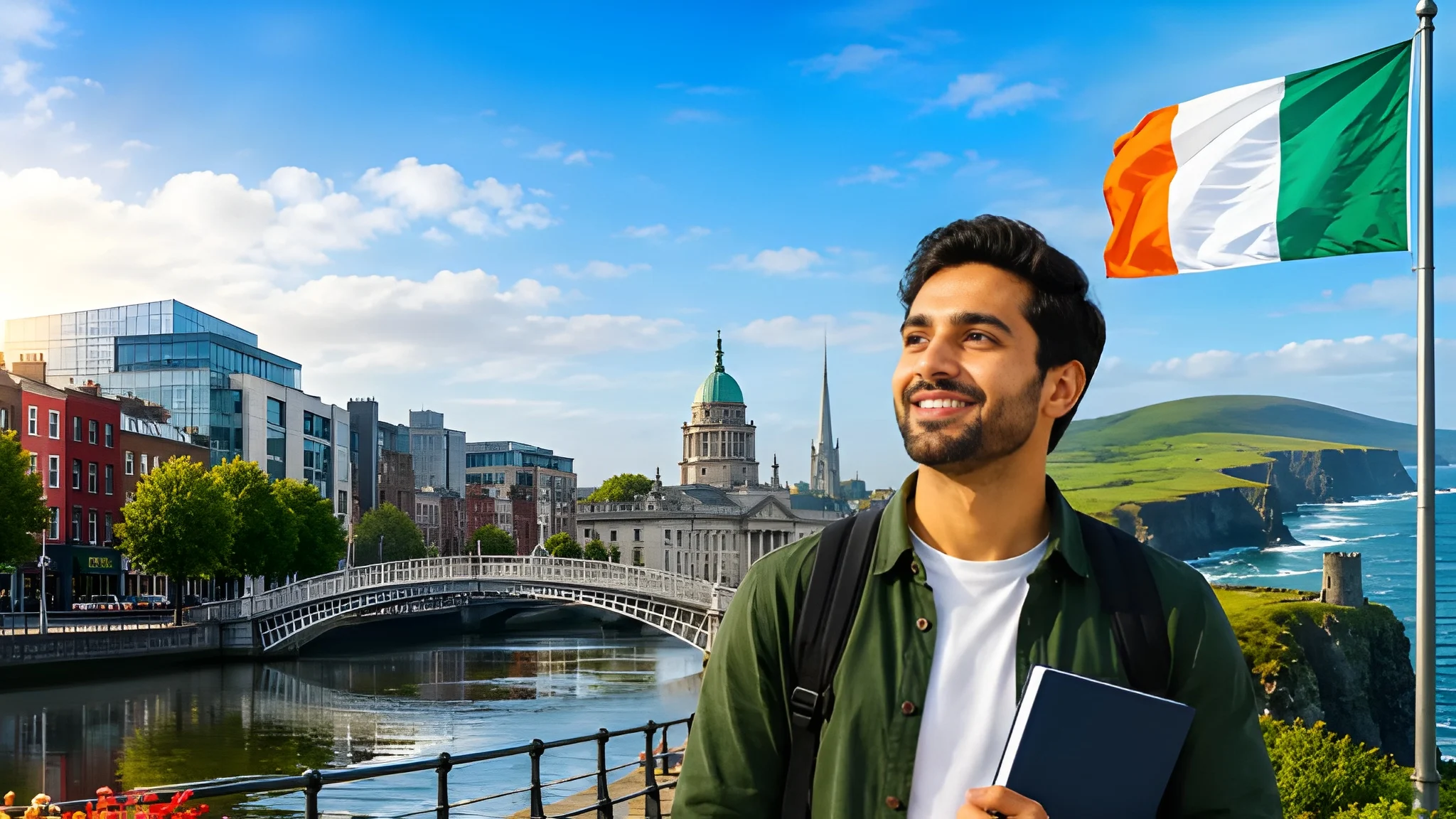 Ireland Opens New Job Opportunities for Pakistani Workers