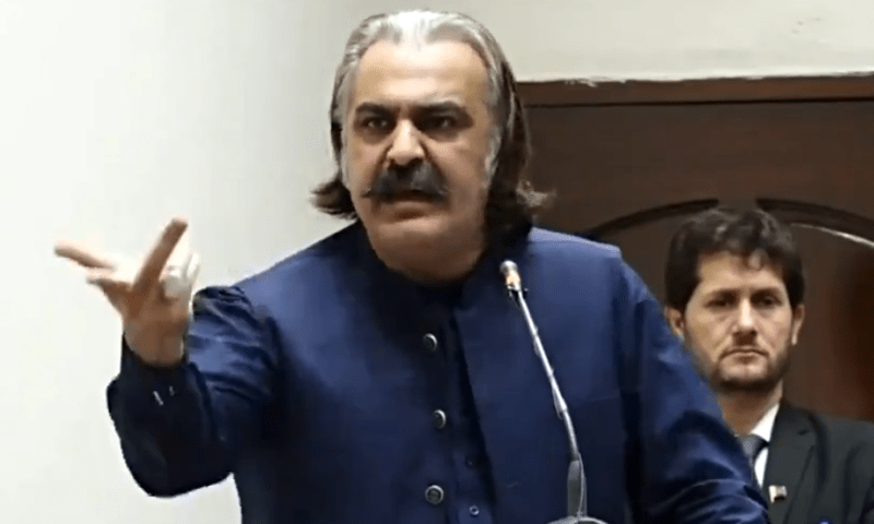 islamabad-court-issues-arrest-warrant-for-kp-cm-gandapur-in-liquor-arms-recovery-case