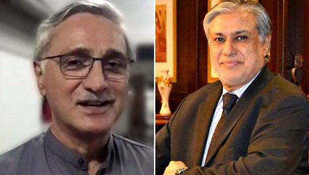 jahangir-tareen-group-to-support-hamza-shahbaz-as-cm-punjab-says-ishaq-dar