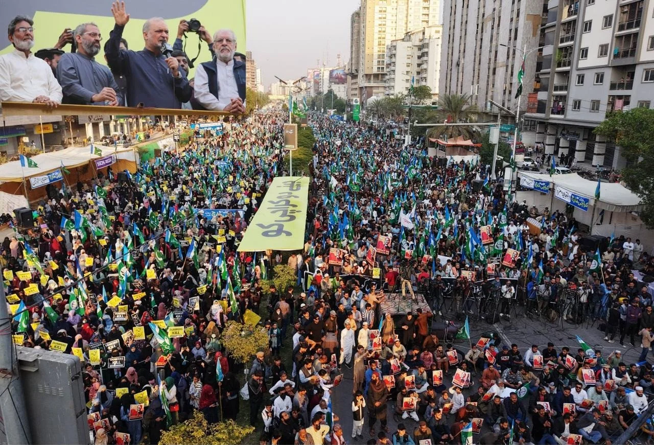 Jamaat-e-Islami to Hold Sit-In at Sindh Assembly on Feb 14