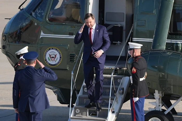 JD Vance becomes the fifth US vice president to visit Pakistan: A look at previous American presidents and VPs who made the trip