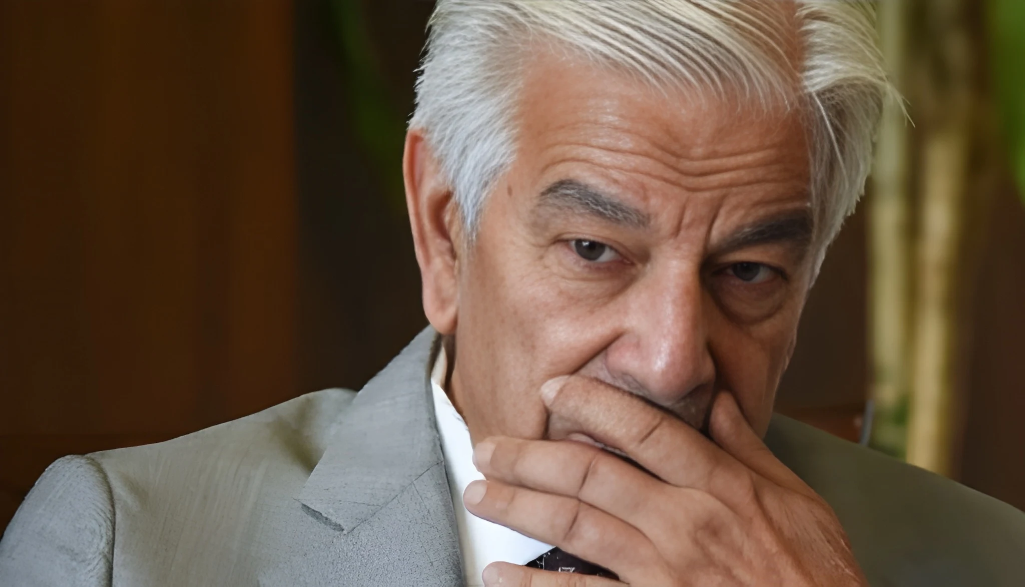 Khawaja Asif Accuses PPP of ‘Double Standard’ as Debate Over New Provinces Intensifies