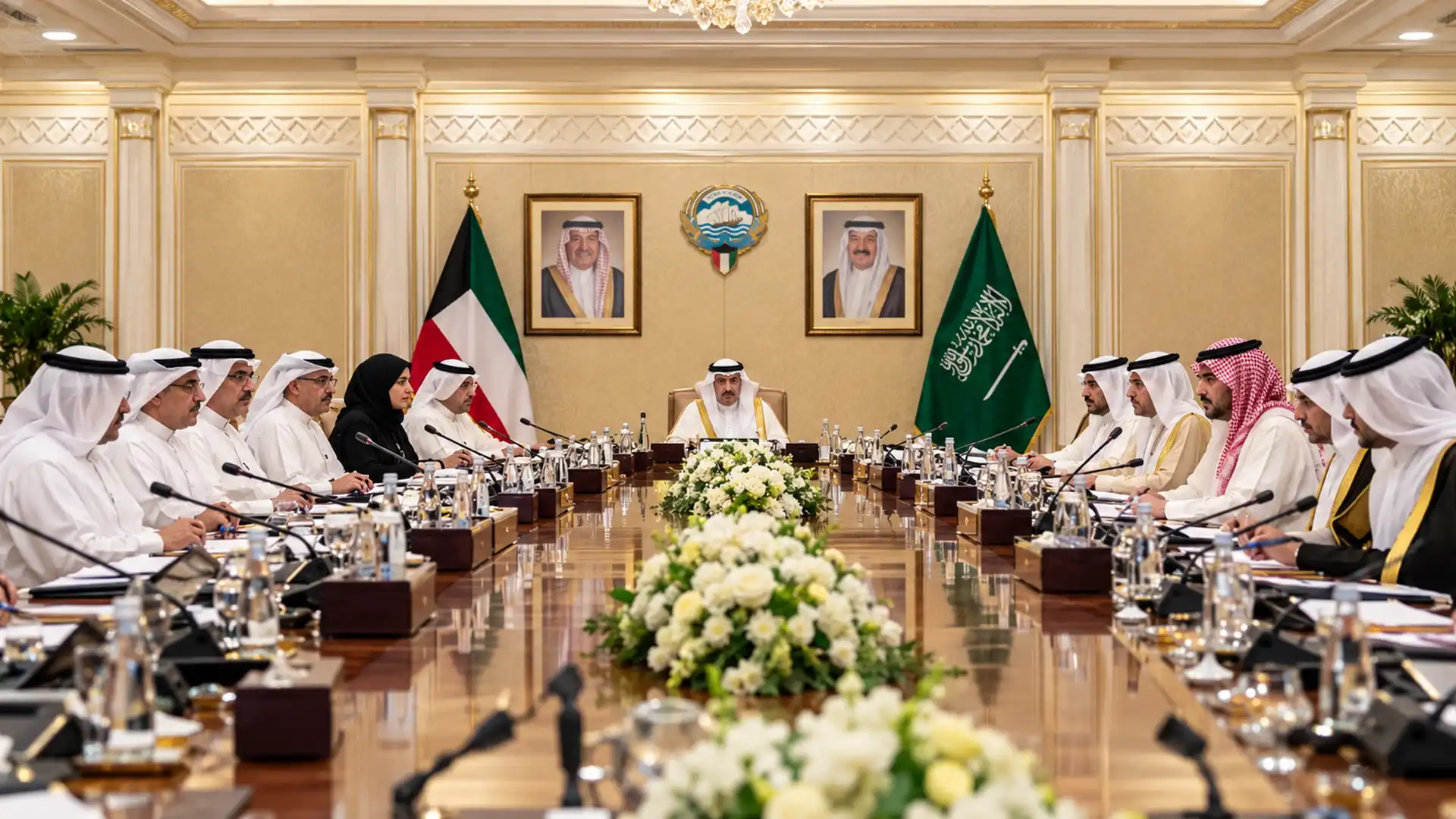 Kuwait Cabinet Warns of Rising Threats to Saudi Arabia