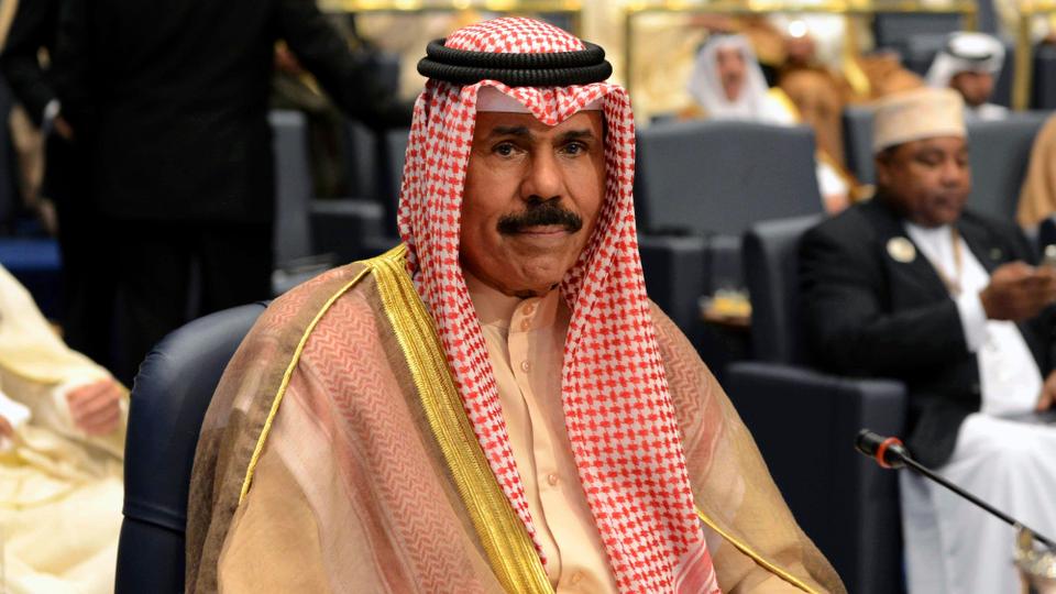 kuwait-s-emir-accepts-invitation-to-visit-pakistan