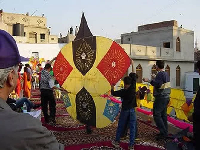 Lahore Readies for Three-Day Basant Celebrations