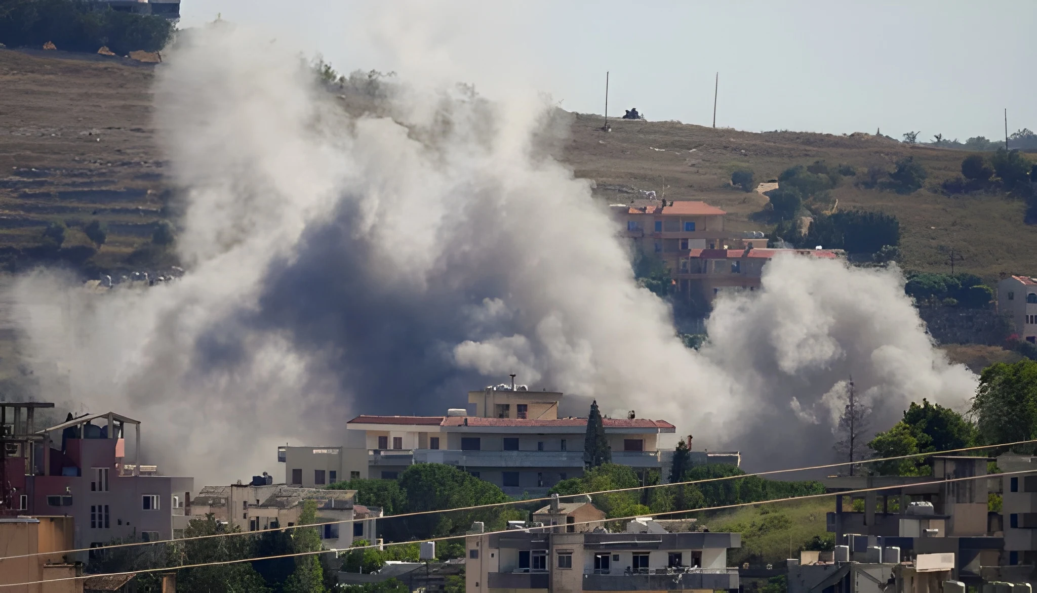 Lebanon ceasefire agreed after US-Iran talks in Switzerland are scrapped