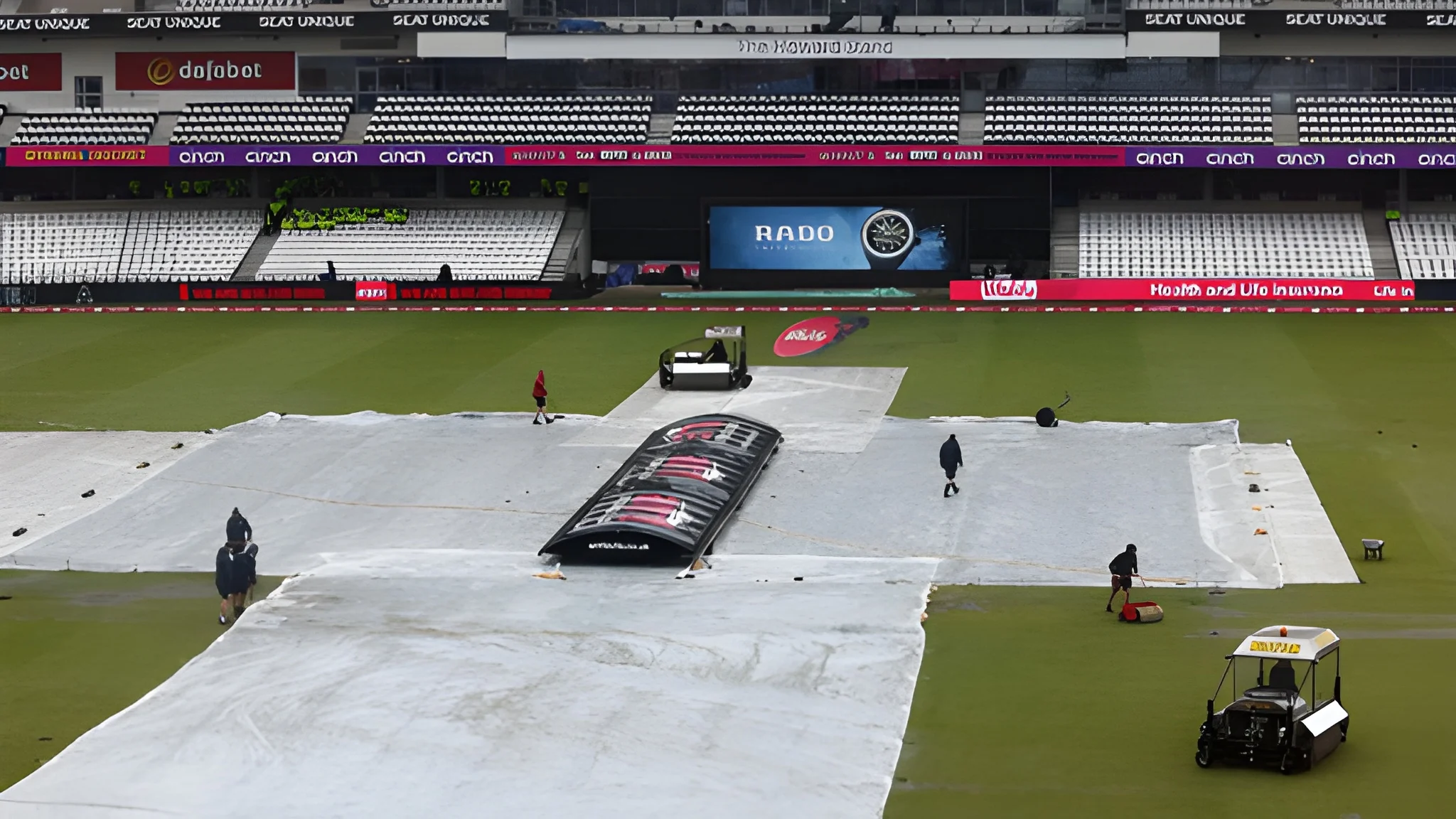 Leeds Weather Forecast Ahead of First England-Pakistan Test