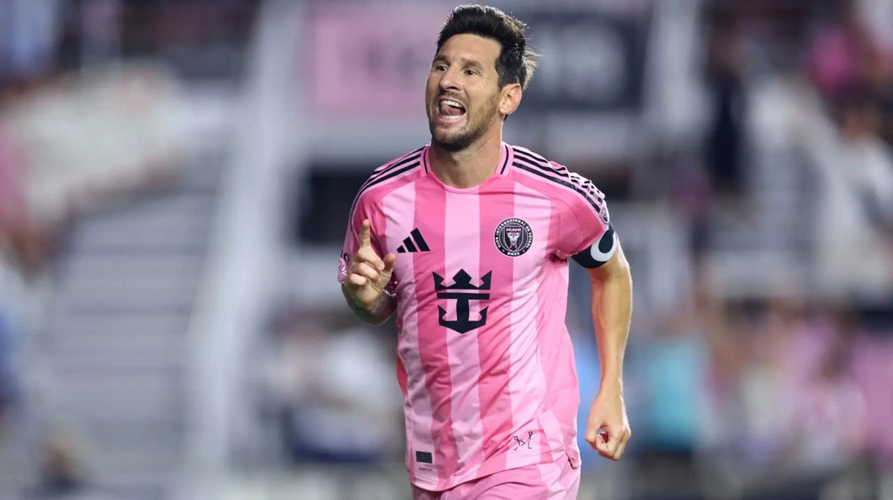 Lionel Messi remains the highest-paid player in Major League Soccer with a $25m salary.