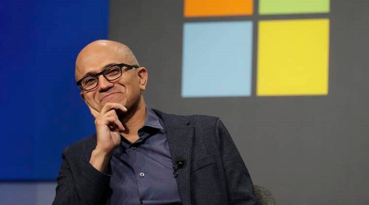 microsoft-ceo-satya-nadella-named-chairman-of-the-board