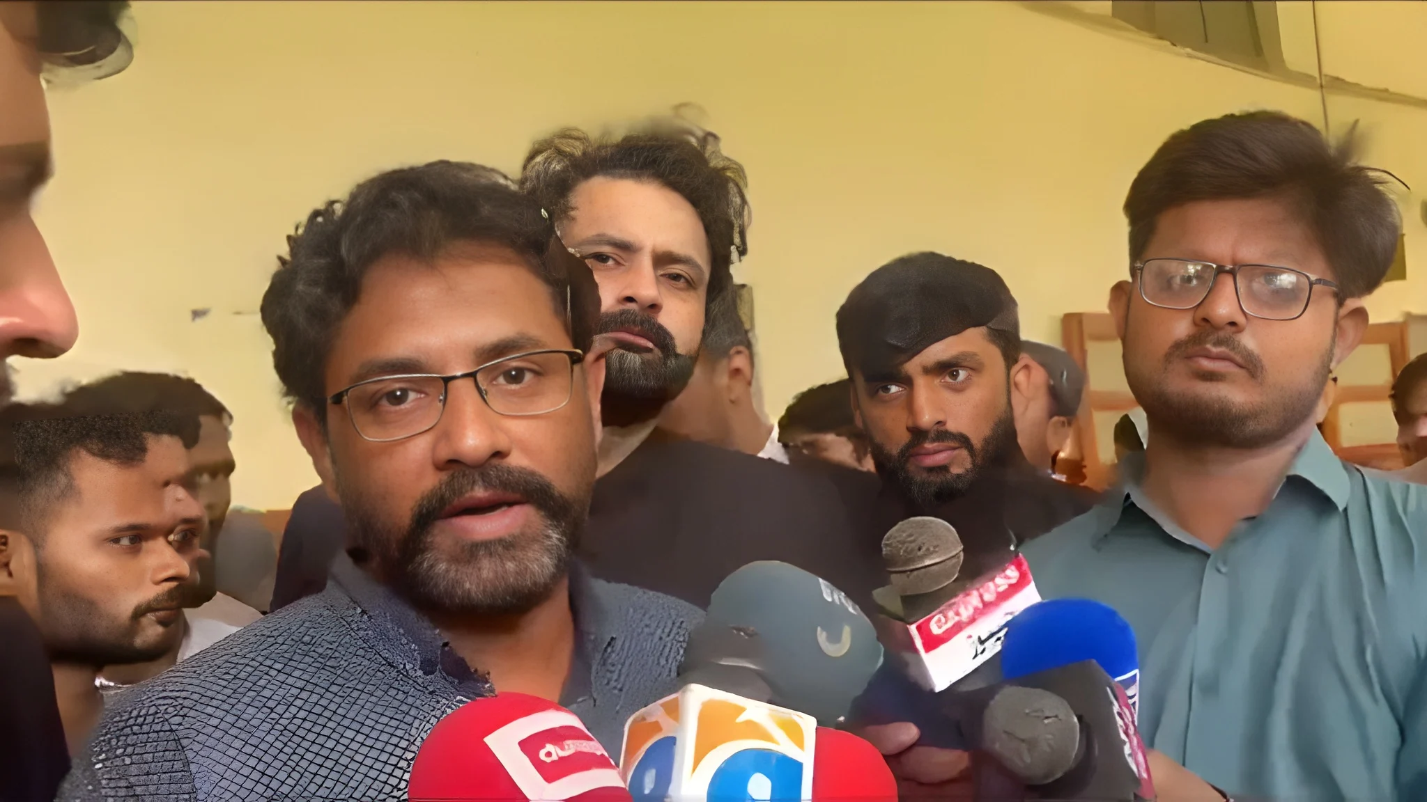 Mir Raza Case: Parents Accuse Police of Pushing Suicide Theory