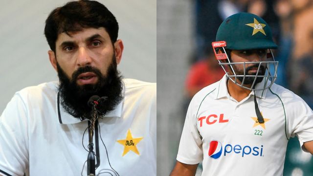 misbah-ul-haq-disappointed-over-criticism-on-babar-azam