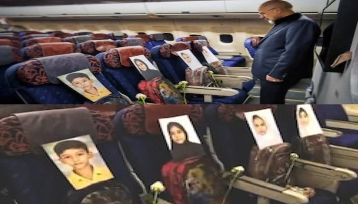 Mohammad Bagher Ghalibaf arrives in Islamabad with symbolic ‘Angels of Minab’ for US talks