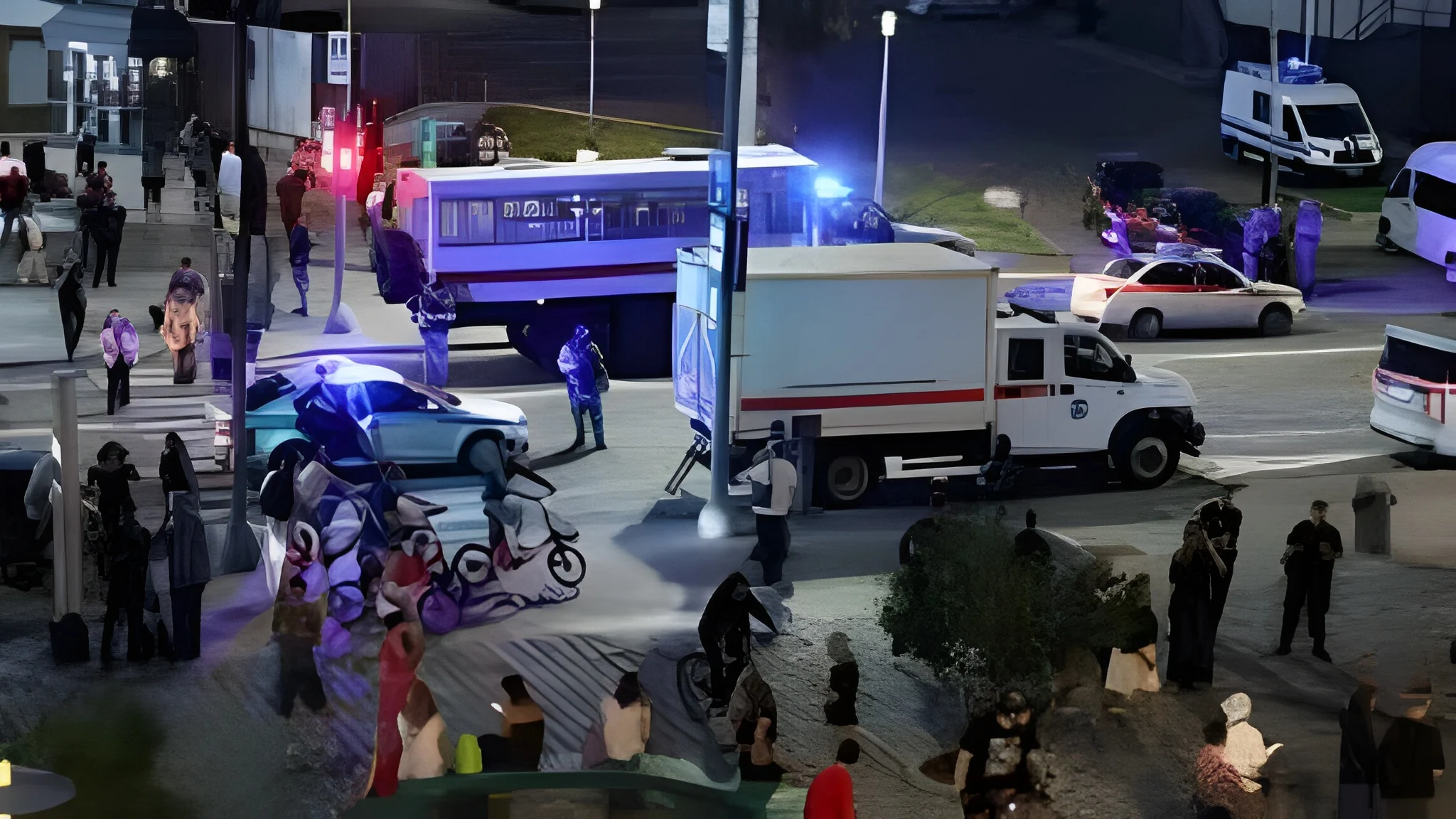 Moscow blast: Female bomber kills 3, injures 21
