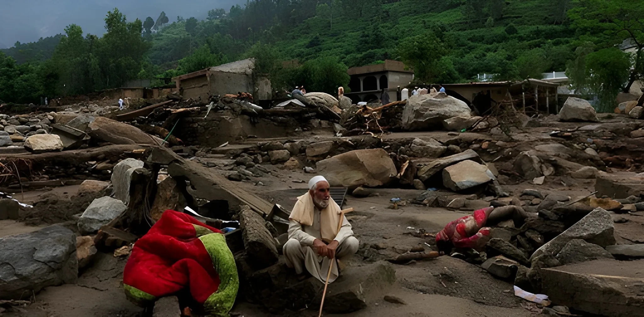NDMA warns of flash floods, urban flooding