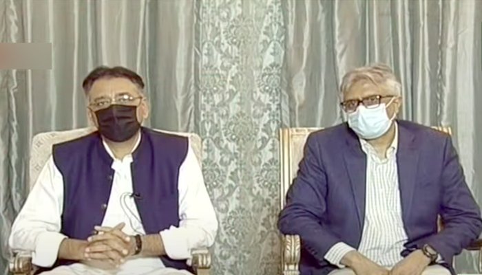 new-restrictions-to-be-imposed-in-major-cities-as-covid-19-cases-rise-says-asad-umar