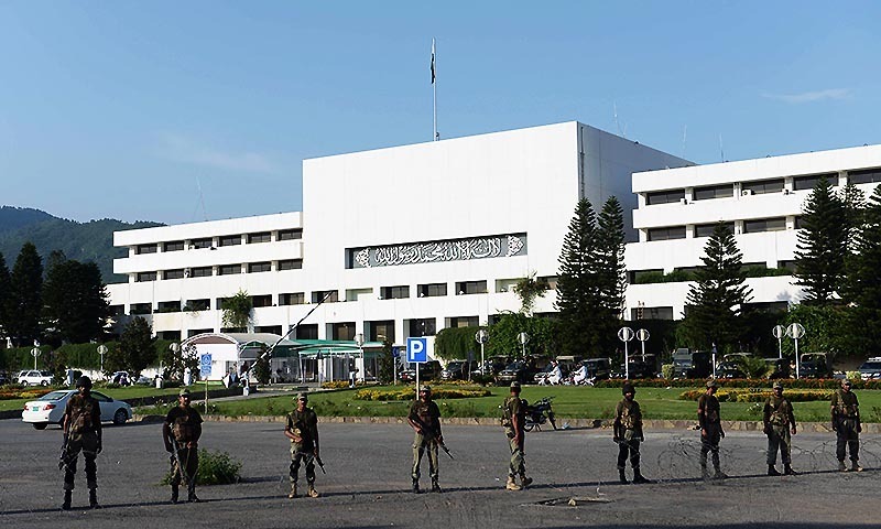 no-confidence-vote-red-zone-to-be-sealed-security-tightened