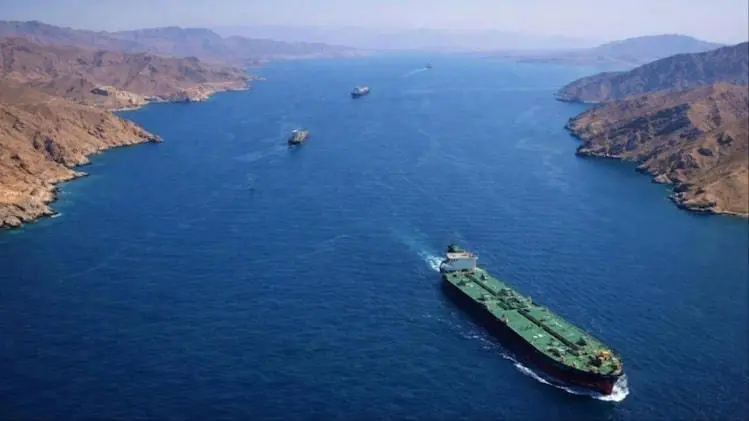 Oil prices fall sharply as Iran confirms Strait of Hormuz remains open during ceasefire