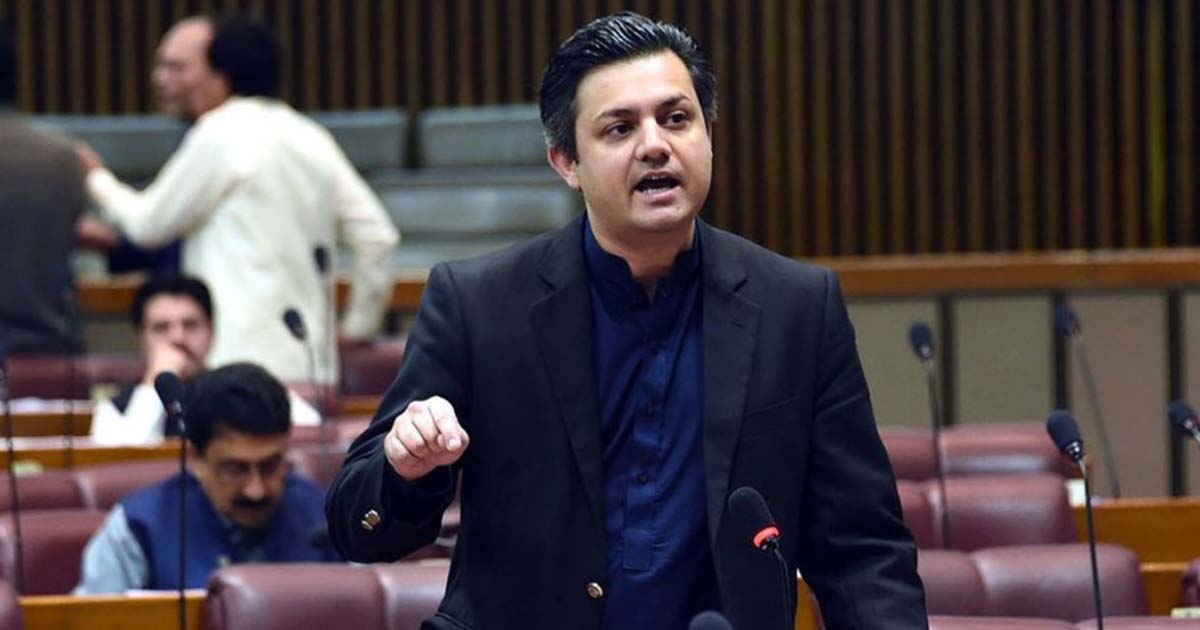opposition-has-no-courage-to-listen-to-govt-says-hammad-azhar