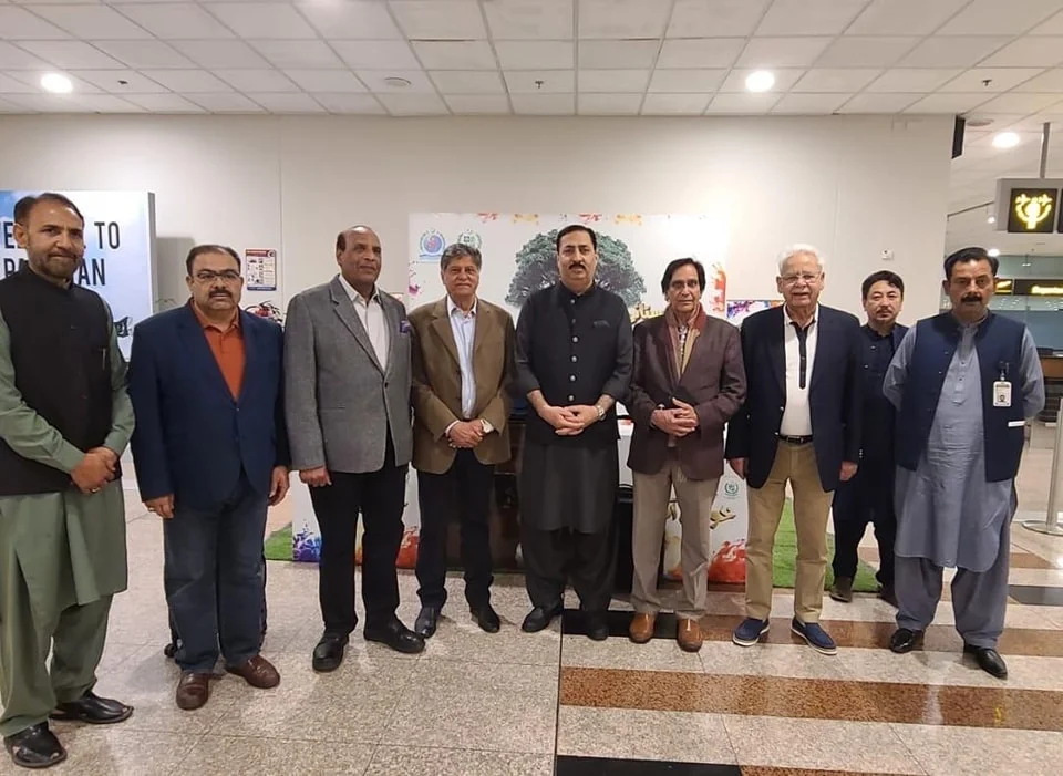 Overseas Pakistanis in Dallas celebrate “Marka-e-Haq” with unity, passion, and national pride.