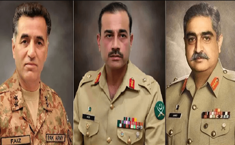 pak-army-announces-postings-for-three-senior-posts