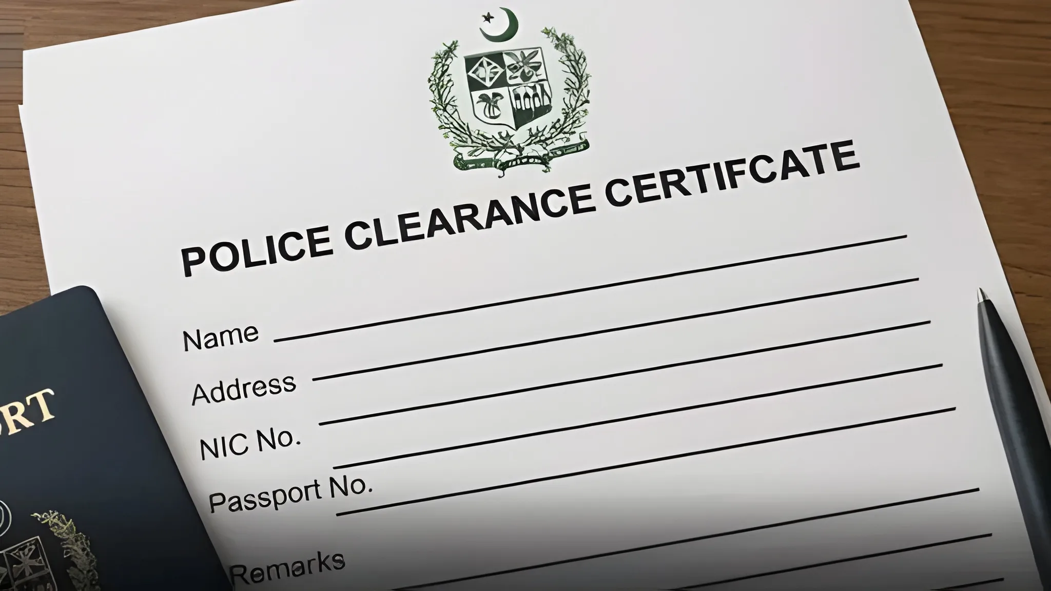 Pakistan approves centralized online police character certificate system