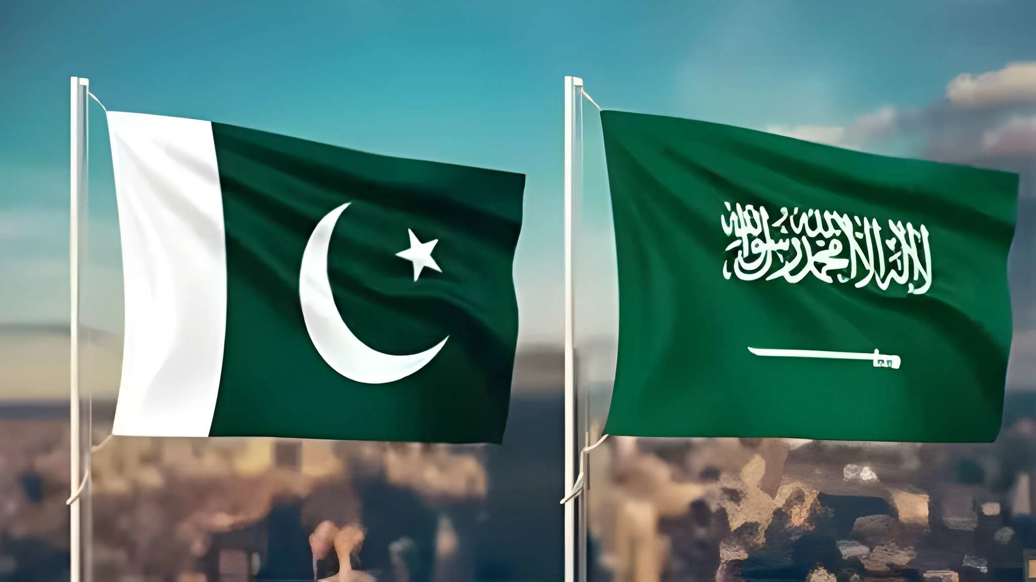 Pakistan condemns drone attacks against Saudi Arabia