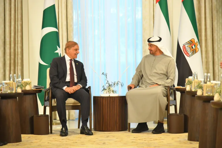Pakistan expresses full solidarity with United Arab Emirates, condemns missile and drone attacks