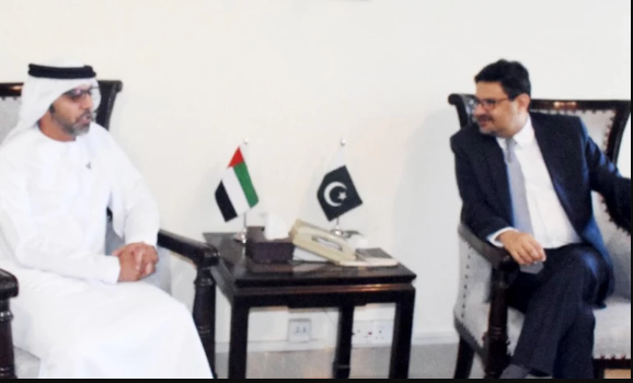 pakistan-focusing-to-extend-existing-bilateral-relations-with-uae-says-miftah