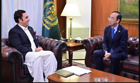 pakistan-japan-reiterate-resolve-to-augment-bilateral-ties