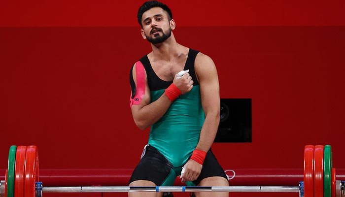 pakistan-misses-out-on-maiden-olympic-weightlifting-medal-after-talha-talib-falls-short