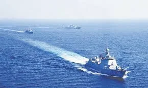 Pakistan Navy and People's Liberation Army Navy conclude Sea Guardian IV exercise