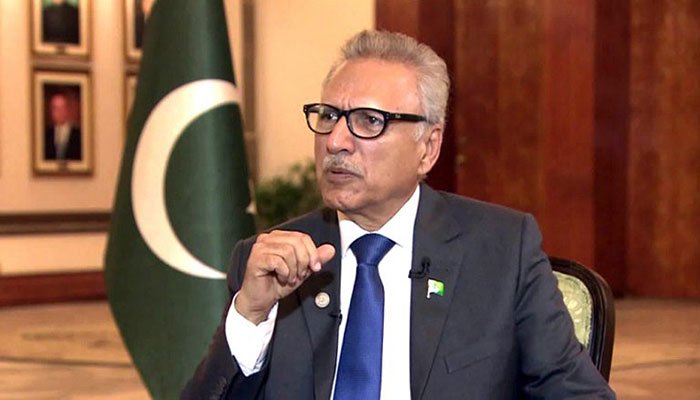 pakistan-stands-firm-with-kashmiris-in-struggle-for-self-determination-says-president-dr-arif-alvi