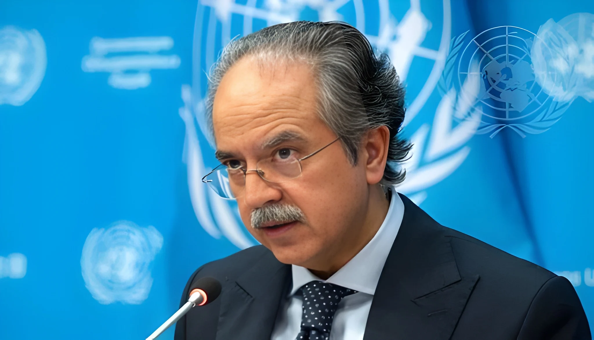 Pakistan Stepping Up Efforts to End Middle East Conflict: Foreign Secretary