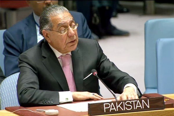 pakistan-urges-un-to-keep-focus-on-children-s-plight-in-iiojk