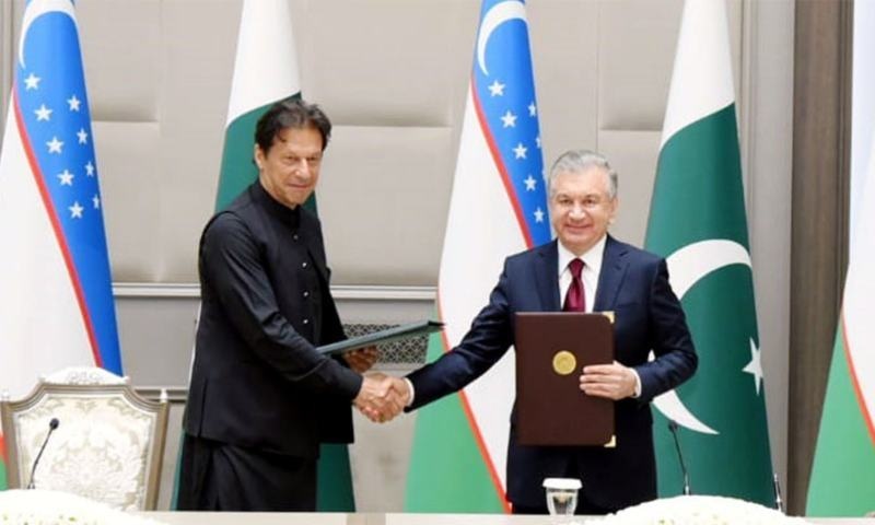 pakistan-uzbekistan-to-develop-film-on-first-mughal-emperor-babar-says-pm-imran-khan